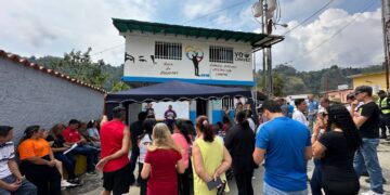  Impecable jornada de participación en Mérida: Proceso de elección de candidatos del PSUV