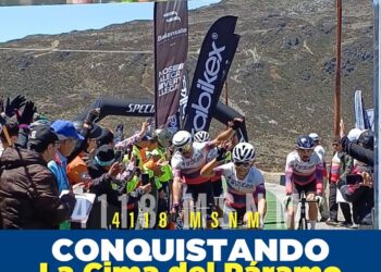 Mérida es récord Guinness en ciclismo