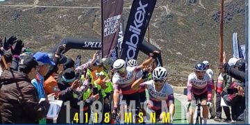 Mérida es récord Guinness en ciclismo