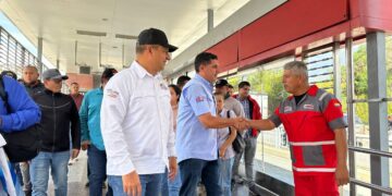 Reactivan sistema Trolcable en Mérida