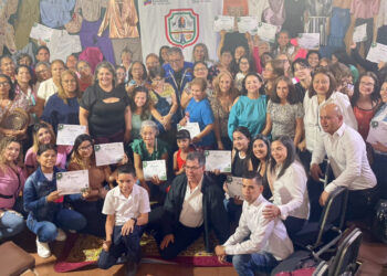 Trujillo | Estudiantes de la Escuela de Emprendimiento “Andrés Eloy Blanco” recibieron certificación de egreso
