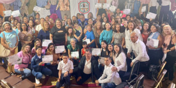 Trujillo | Estudiantes de la Escuela de Emprendimiento “Andrés Eloy Blanco” recibieron certificación de egreso