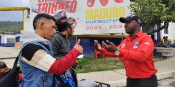 Mérida | Funcionarios mantienen frente preventivo y de seguridad en La Vuelta de Lola