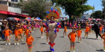 Merideños disfrutaron el Desfile de Carnaval de la Feria Internacional del Sol (+Fotos)