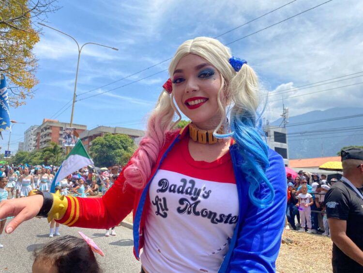 Merideños disfrutaron el Desfile de Carnaval de la Feria Internacional del Sol (+Fotos)