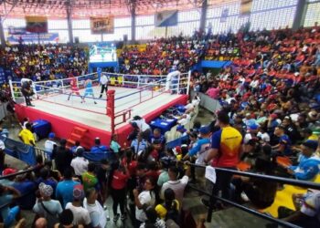 Pugilistas merideños Nixon Albarrán y Neudrys Perozo defenderán el pabellón nacional