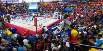 Pugilistas merideños Nixon Albarrán y Neudrys Perozo defenderán el pabellón nacional