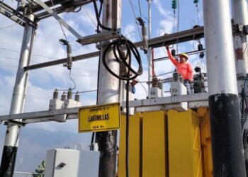Mérida | Incendio en Subestación Lagunillas afecta al suministro eléctrico en Sucre y Campo Elías