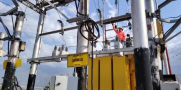 Mérida | Incendio en Subestación Lagunillas afecta al suministro eléctrico en Sucre y Campo Elías