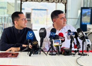 Mérida | Jehyson Guzmán aseguró que las actividades por los Carnavales continúan hasta este domingo