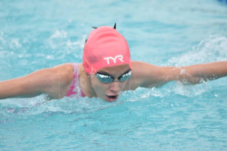 Éxito rotundo en el primer campeonato estadal de deportes acuáticos en Mérida
