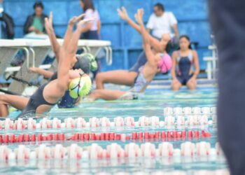 Éxito rotundo en el primer campeonato estadal de deportes acuáticos en Mérida