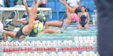 Éxito rotundo en el primer campeonato estadal de deportes acuáticos en Mérida