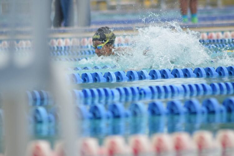 Éxito rotundo en el primer campeonato estadal de deportes acuáticos en Mérida