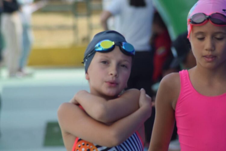 Éxito rotundo en el primer campeonato estadal de deportes acuáticos en Mérida