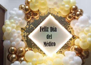 Mérida | Iahula homenajeó a los médicos en su día