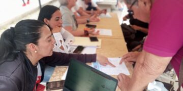 Impulsan recolección de firmas en apoyo a los migrantes venezolanos en Mérida