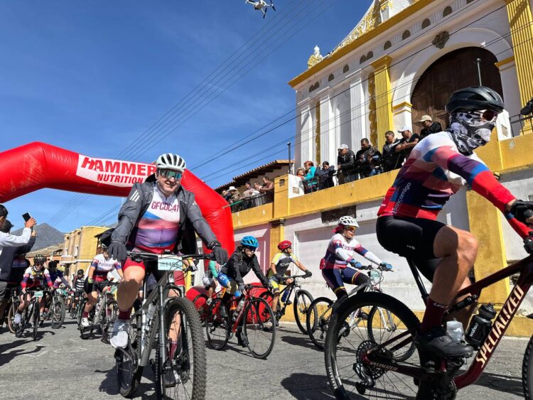 Mérida es récord Guinness en ciclismo