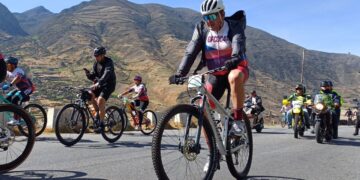 Gran Fondo Collado del Cóndor conquista el tramo vial más alto de Venezuela