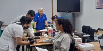 Realizan jornada de diagnóstico y prevención del VPH en Mérida