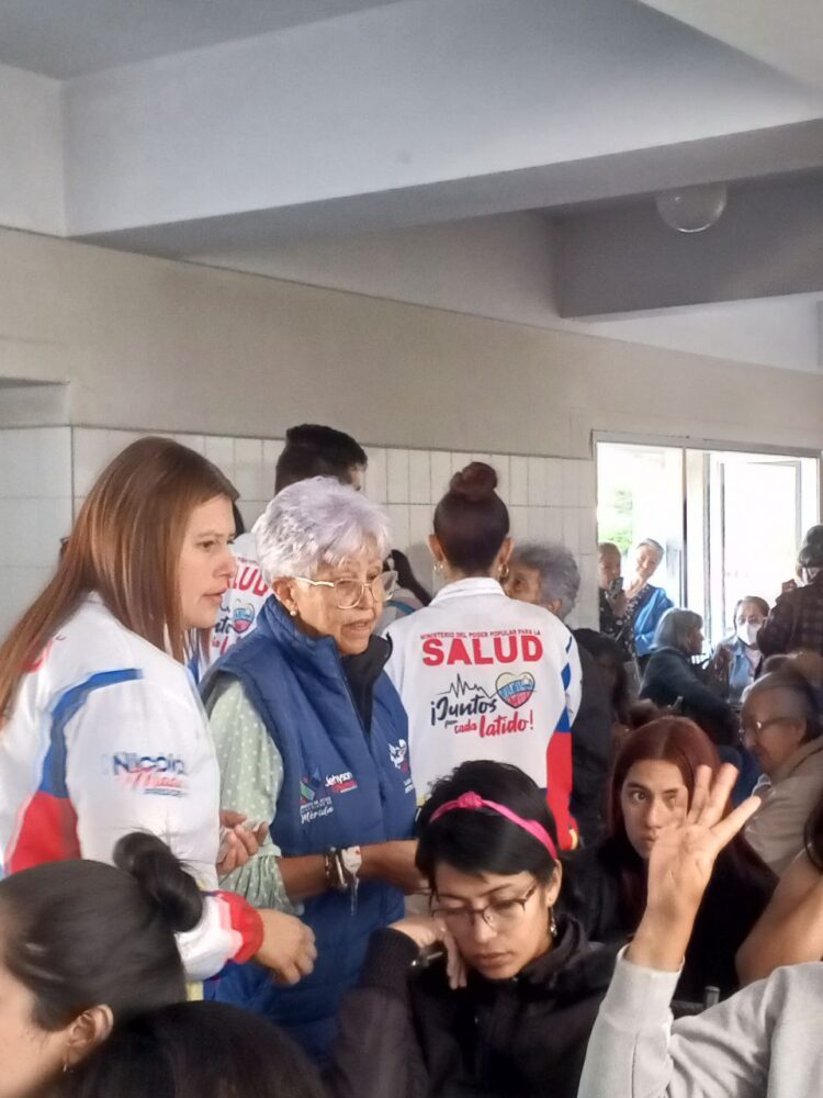 Realizan jornada de diagnóstico y prevención del VPH en Mérida