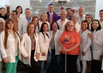 Médicos de Boconó celebrarán su día con misa de acción de gracias