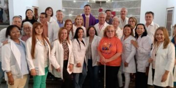 Médicos de Boconó celebrarán su día con misa de acción de gracias