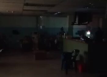 Trujillo | Cortes eléctricos perjudican a pacientes renales del Seguro Social en Valera