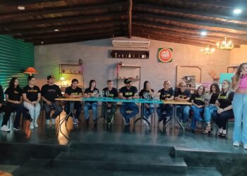Culminan las grabaciones del cortometraje trujillano “El Boticario”