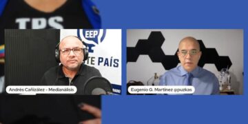 Eugenio Martínez: “7 de cada 10 venezolanos en EE.UU. dependen del TPS”