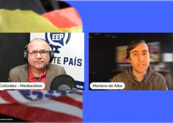 Mariano de Alba: “Las sanciones son una herramienta de bajo costo con impacto incierto”