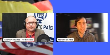 Mariano de Alba: “Las sanciones son una herramienta de bajo costo con impacto incierto”