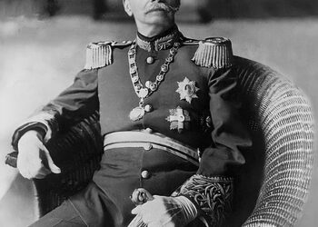 Un hierbatero salvó al hijo del presidente Gómez / Por Alfredo Matheus