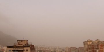 Polvo del Sahara impactará Venezuela por varios días: recomendaciones para protegerse
