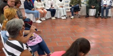 Seis familias tachirenses claman justicia por detenciones y traslados a El Salvador 