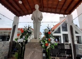 La Virgen de la Paz y el beato José Gregorio Hernández: un encuentro de esperanza / Pedro Frailán
