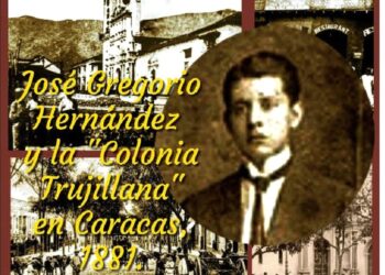 El joven José Gregorio Hernández y la Colonia Trujillana en Caracas / Por Oswaldo Manrique