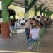 Aumenta afluencia de pasajeros en la terminal de Boconó por temporada de Carnaval