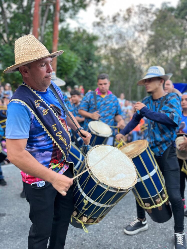 Más de 60 mil personas disfrutaron del Carnaval en Boconó