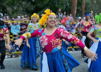 Más de 60 mil personas disfrutaron del Carnaval en Boconó