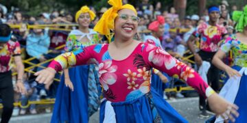 Más de 60 mil personas disfrutaron del Carnaval en Boconó