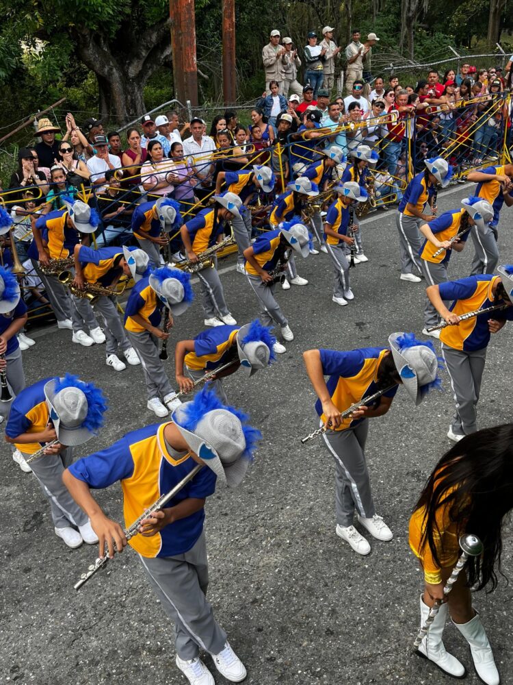 Más de 60 mil personas disfrutaron del Carnaval en Boconó