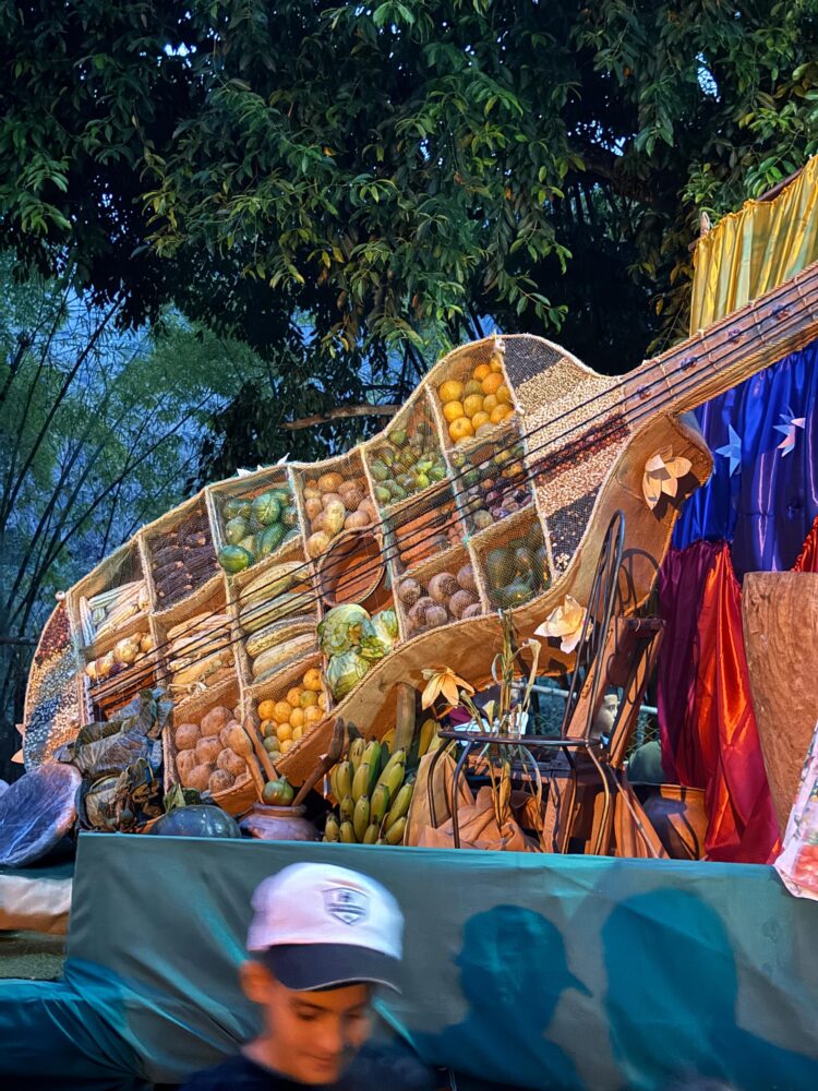 Más de 60 mil personas disfrutaron del Carnaval en Boconó