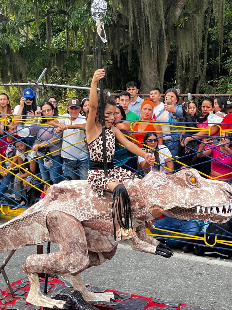 Más de 60 mil personas disfrutaron del Carnaval en Boconó