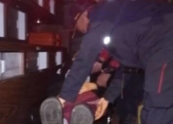 Arrollaron a una octogenaria en Mosquey de Boconó