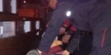 Arrollaron a una octogenaria en Mosquey de Boconó