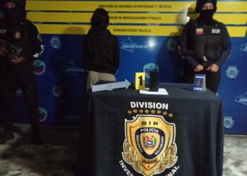 DIP Trujillo rescató a bebé que fue raptada por su madrastra