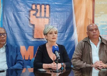 MAS: Unión de los venezolanos impedirá el aislamiento del país