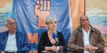 MAS: Unión de los venezolanos impedirá el aislamiento del país