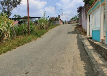 Habitantes de Lomas en Boconó pasan hasta 12 horas sin luz